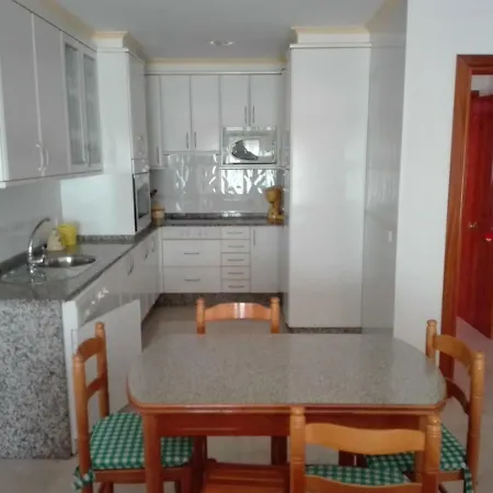 Esther Apartment Sanxenxo