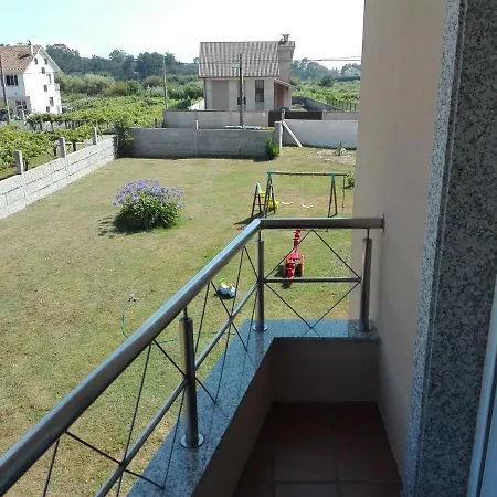 Esther Apartment Sanxenxo