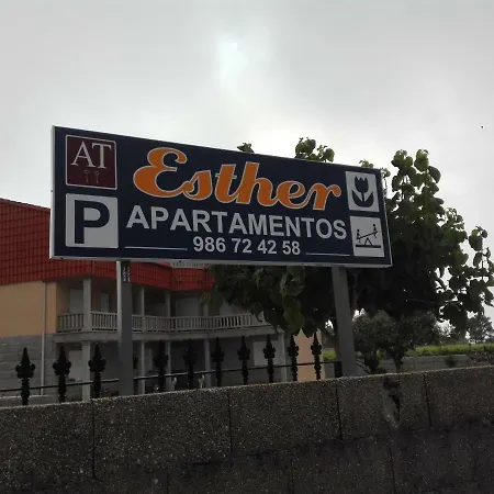 Esther Apartment *