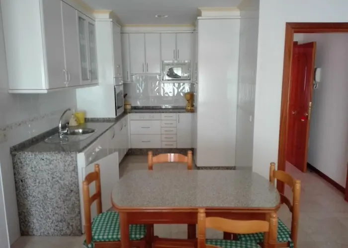 Esther Apartamento Sanxenxo