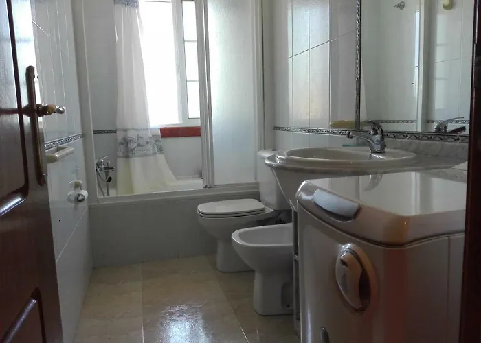 Διαμέρισμα Esther Sanxenxo